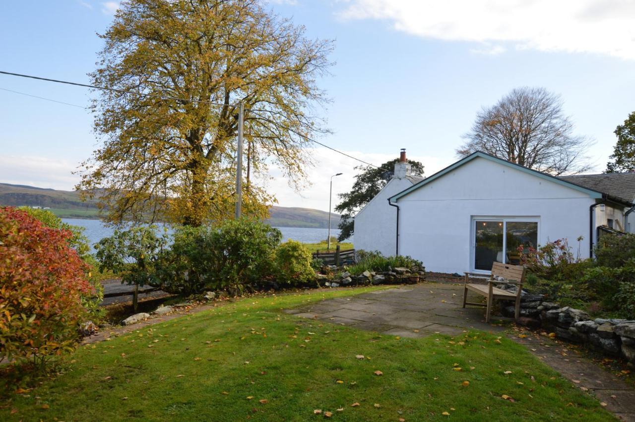 Gate Cottage Tighnabruaich Exterior foto