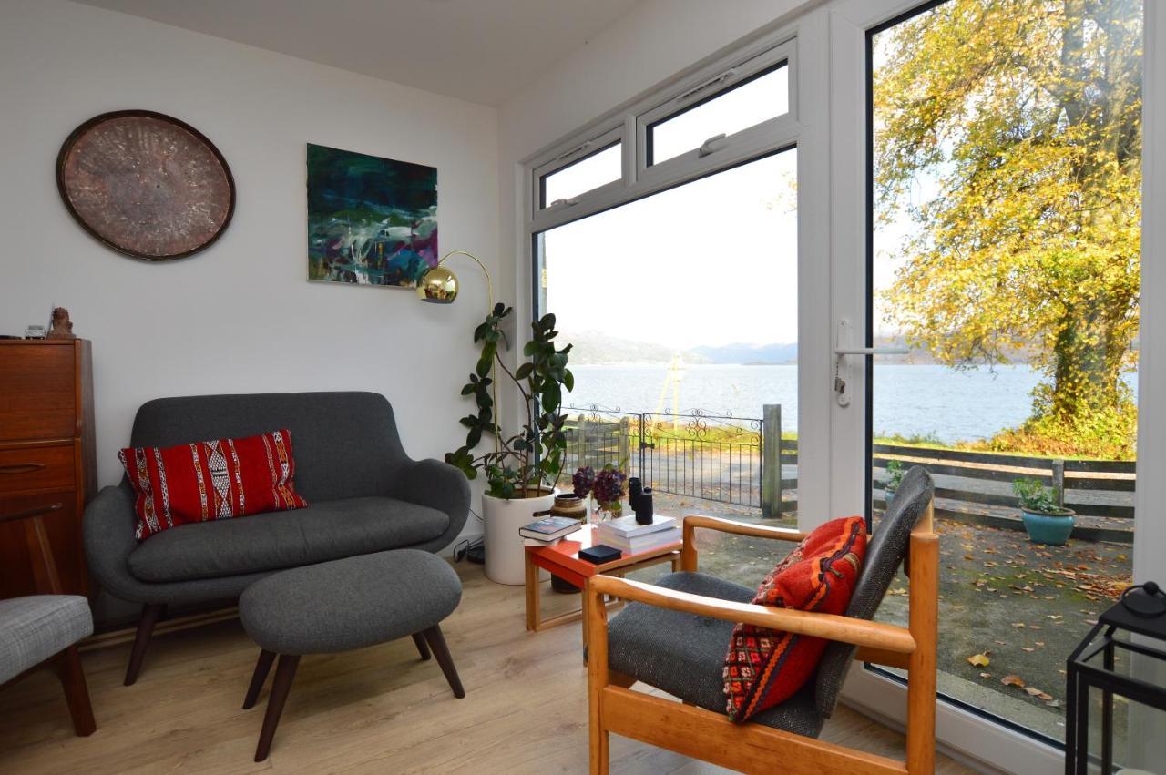 Gate Cottage Tighnabruaich Exterior foto