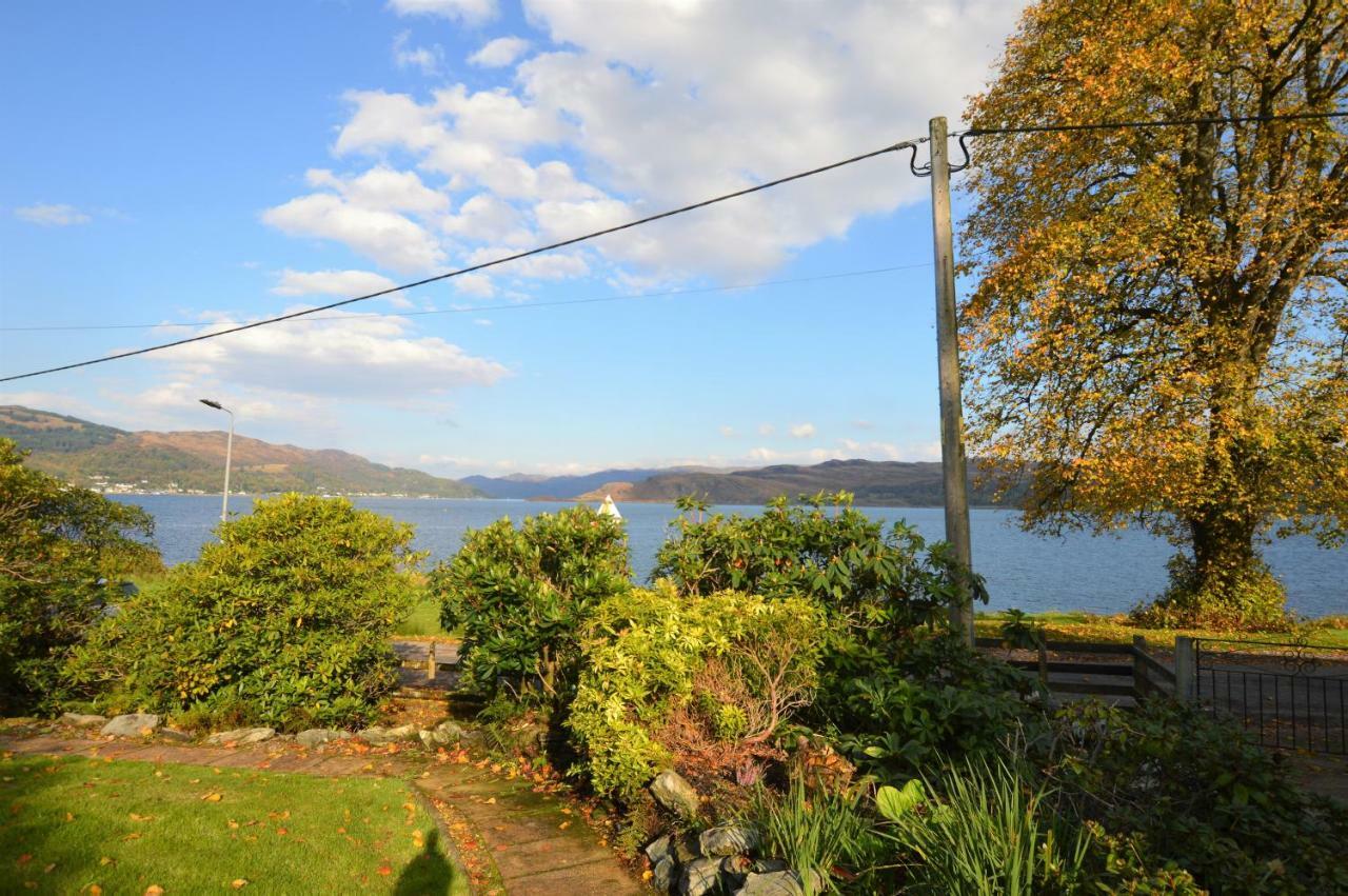 Gate Cottage Tighnabruaich Exterior foto